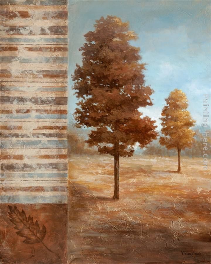 Vivian Flasch Autumn Aire I
